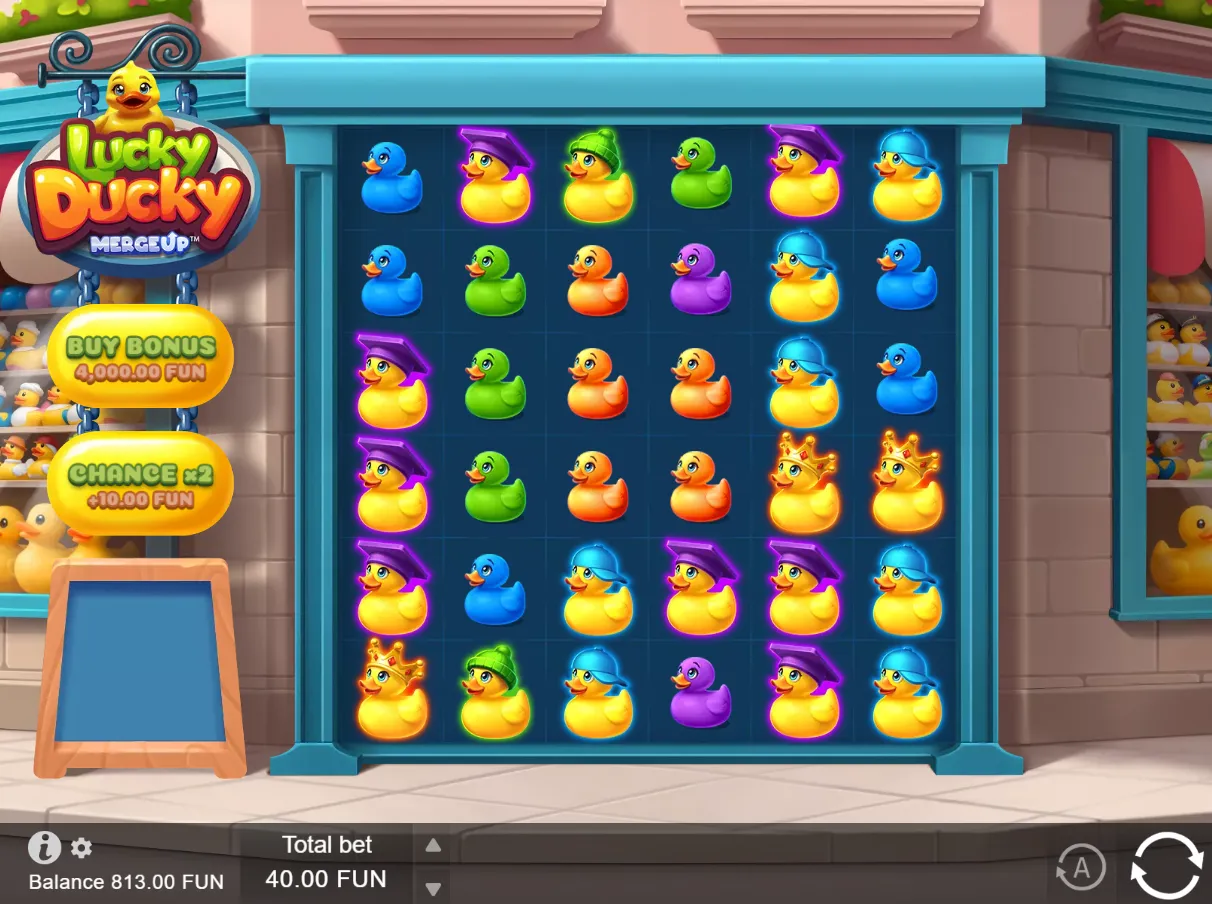 Lucky Ducky